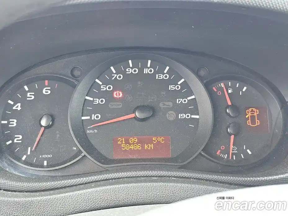 Renault Master 2020 2.3 Механическая в Москве № 301380, фото 6