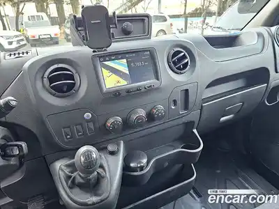 Renault Master 2020 2.3 Механическая в Москве № 301380, миниатюра 8