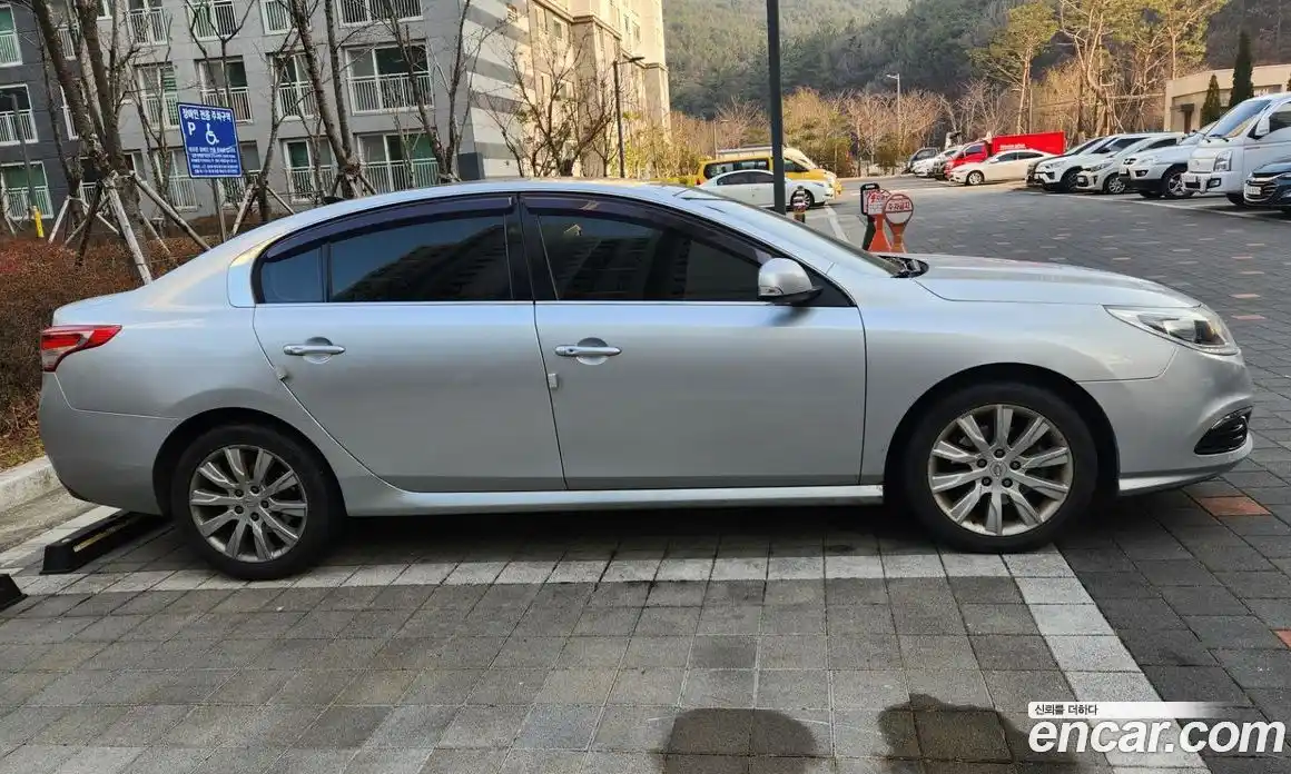 Renault SM5 2013 2.0 Вариатор в Москве № 301835, фото 1