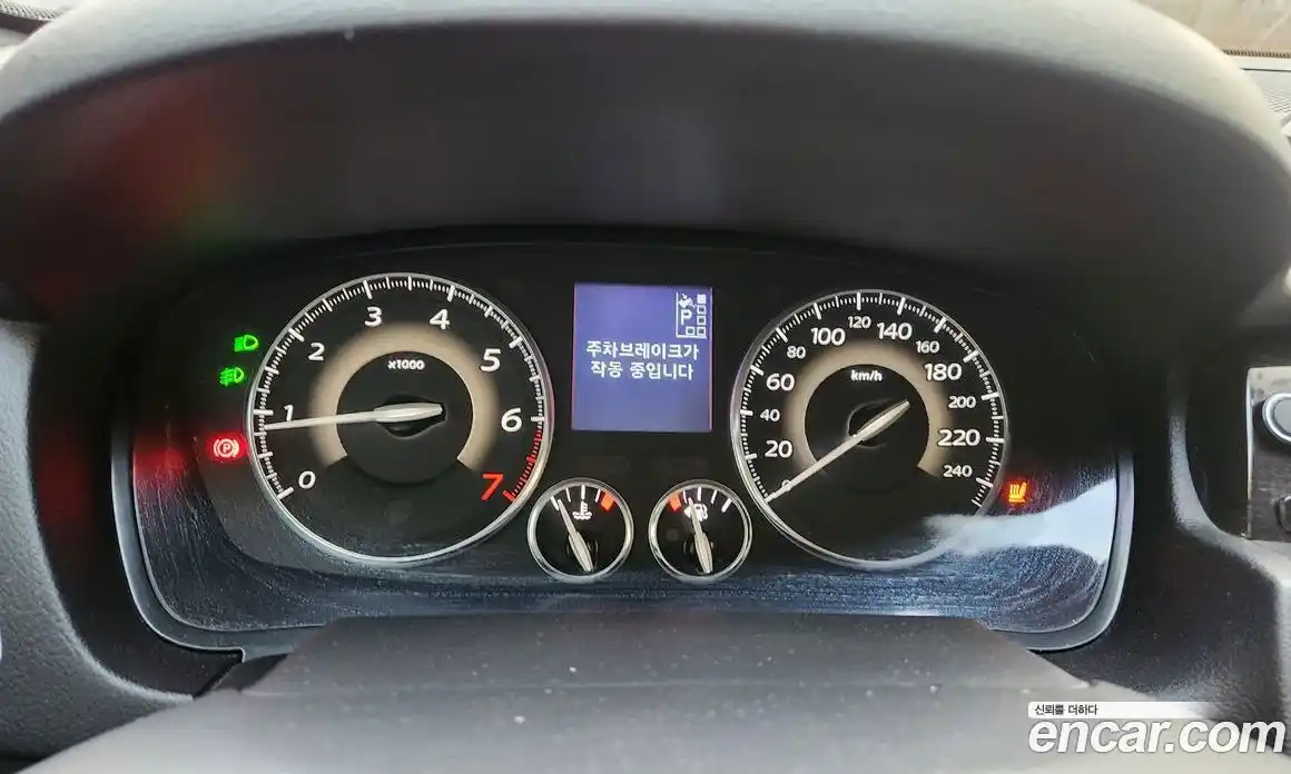 Renault SM5 2013 2.0 Вариатор в Москве № 301835, фото 12