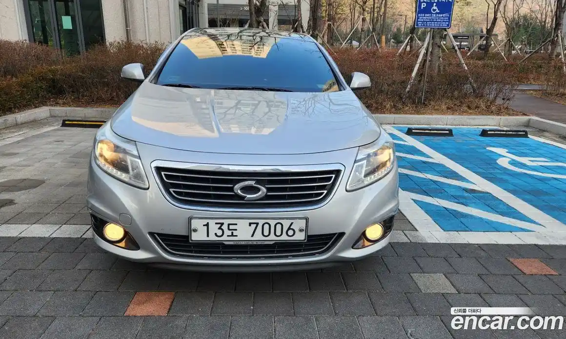 Renault SM5 2013 2.0 Вариатор в Москве № 301835, фото 5