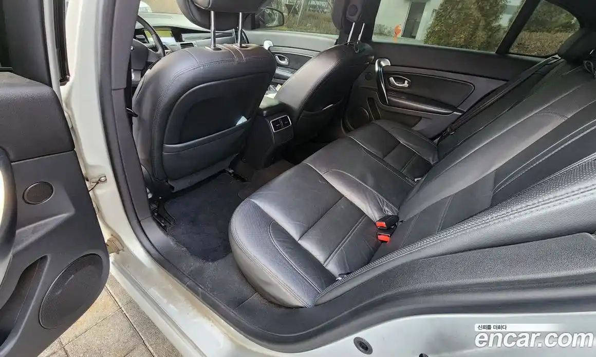 Renault SM5 2013 2.0 Вариатор в Москве № 301835, фото 6