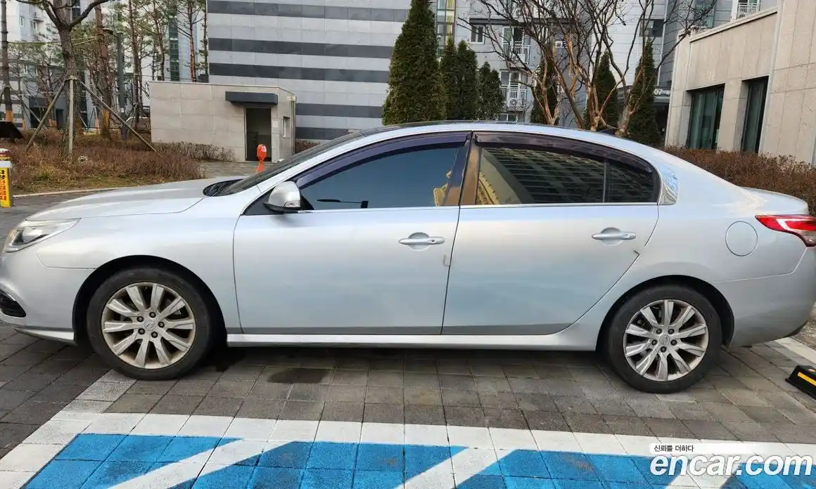 Renault SM5 2013 2.0 Вариатор в Москве № 301835, фото 7