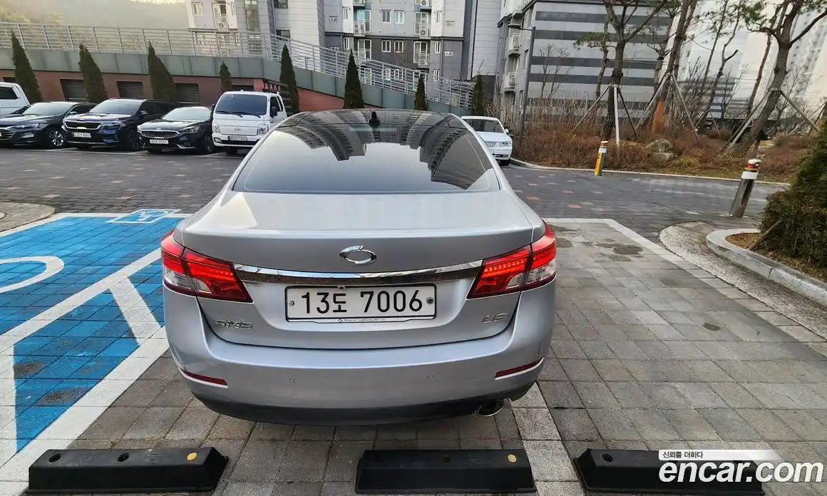 Renault SM5 2013 2.0 Вариатор в Москве № 301835, фото 9