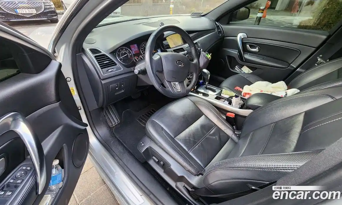 Renault SM5 2013 2.0 Вариатор в Москве № 301835, фото 10