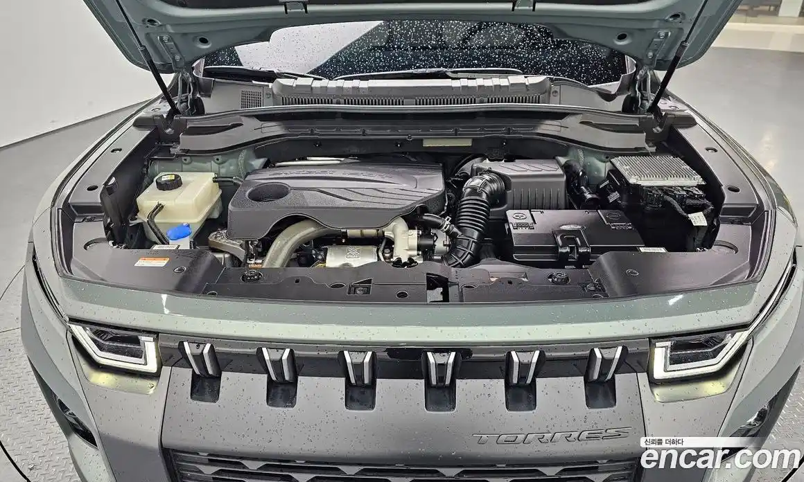 SsangYong Torres 2025 1.5 Автомат в Москве № 30358, фото 12