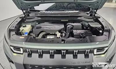 SsangYong Torres 2025 1.5 Автомат в Москве № 30358, миниатюра 12