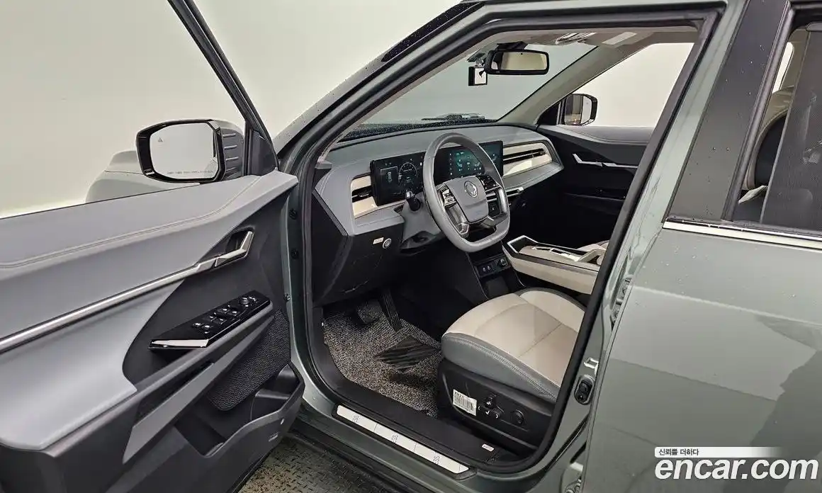 SsangYong Torres 2025 1.5 Автомат в Москве № 30358, фото 16