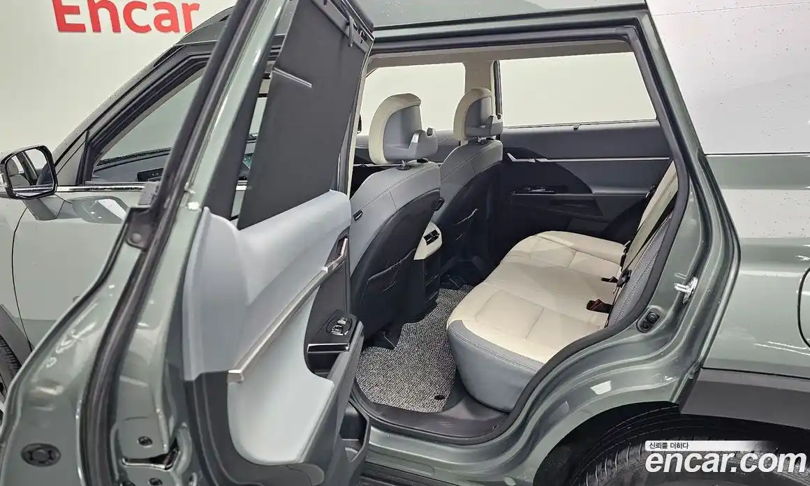 SsangYong Torres 2025 1.5 Автомат в Москве № 30358, фото 17