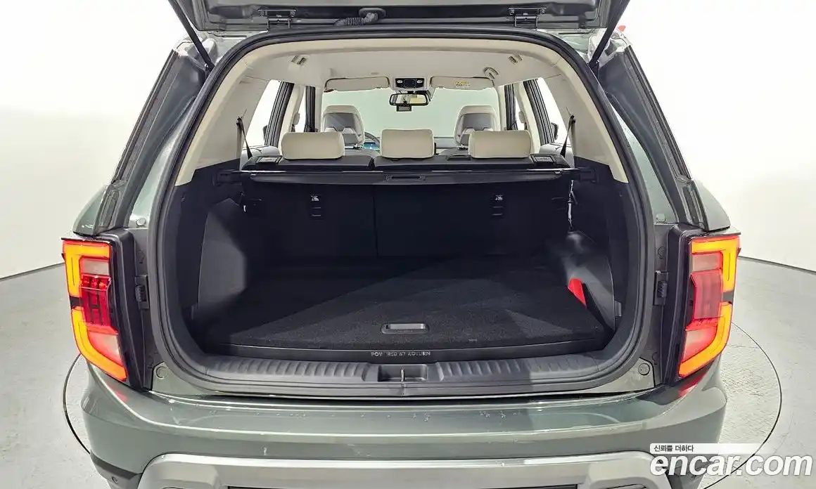 SsangYong Torres 2025 1.5 Автомат в Москве № 30358, фото 18