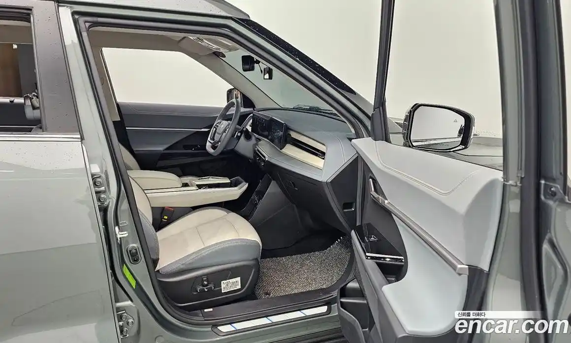 SsangYong Torres 2025 1.5 Автомат в Москве № 30358, фото 19