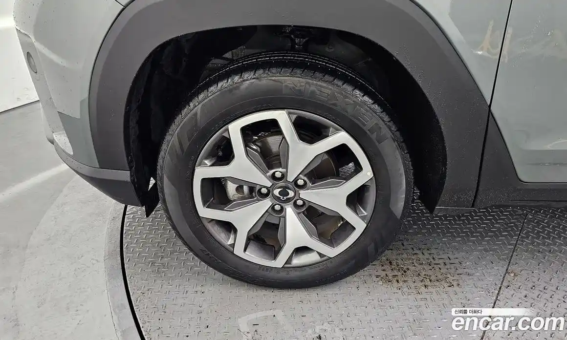 SsangYong Torres 2025 1.5 Автомат в Москве № 30358, фото 3