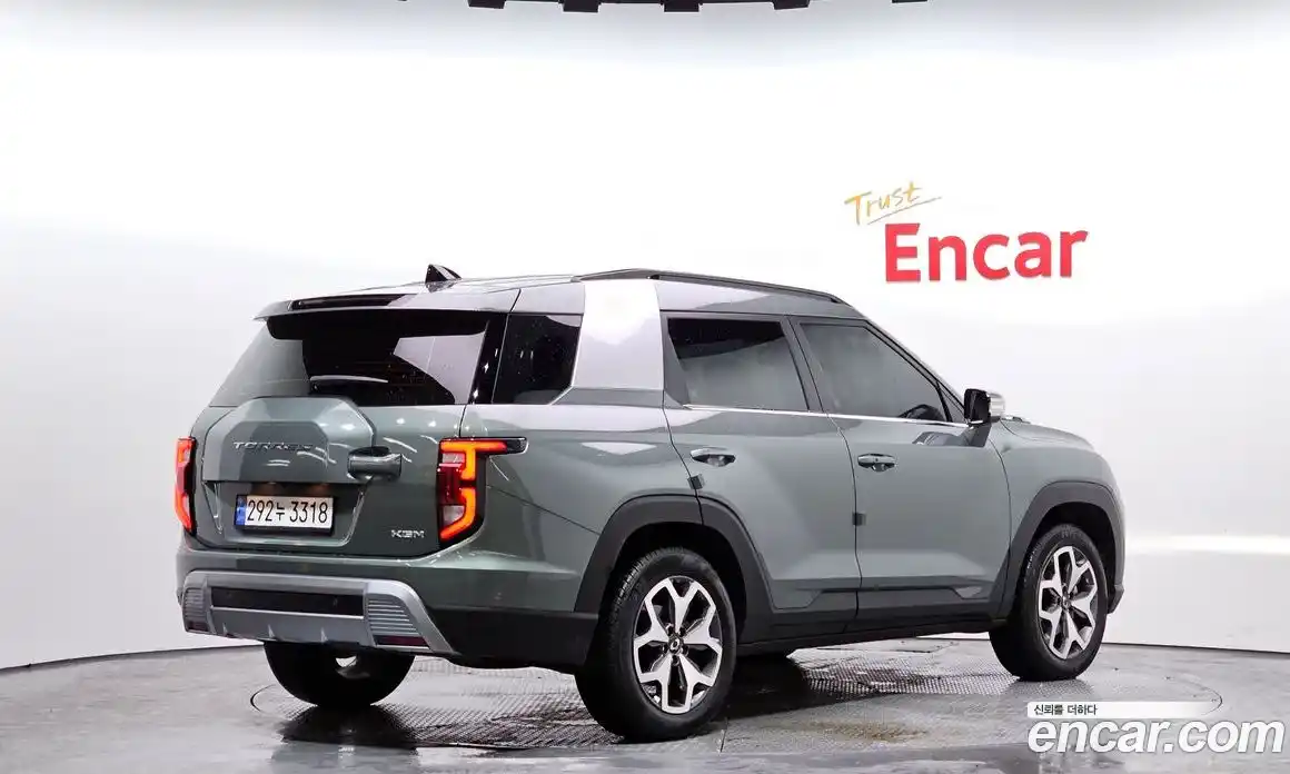 SsangYong Torres 2025 1.5 Автомат в Москве № 30358, фото 4