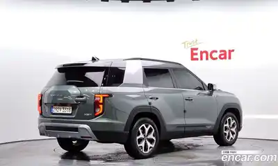 SsangYong Torres 2025 1.5 Автомат в Москве № 30358, миниатюра 4