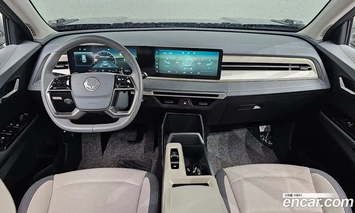 SsangYong Torres 2025 1.5 Автомат в Москве № 30358, фото 5