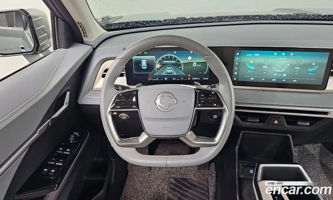 SsangYong Torres 2025 1.5 Автомат в Москве № 30358, фото 7