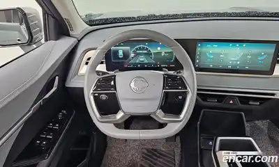 SsangYong Torres 2025 1.5 Автомат в Москве № 30358, миниатюра 7