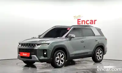 SsangYong Torres 2025 1.5 Автомат в Москве № 30358, миниатюра 8