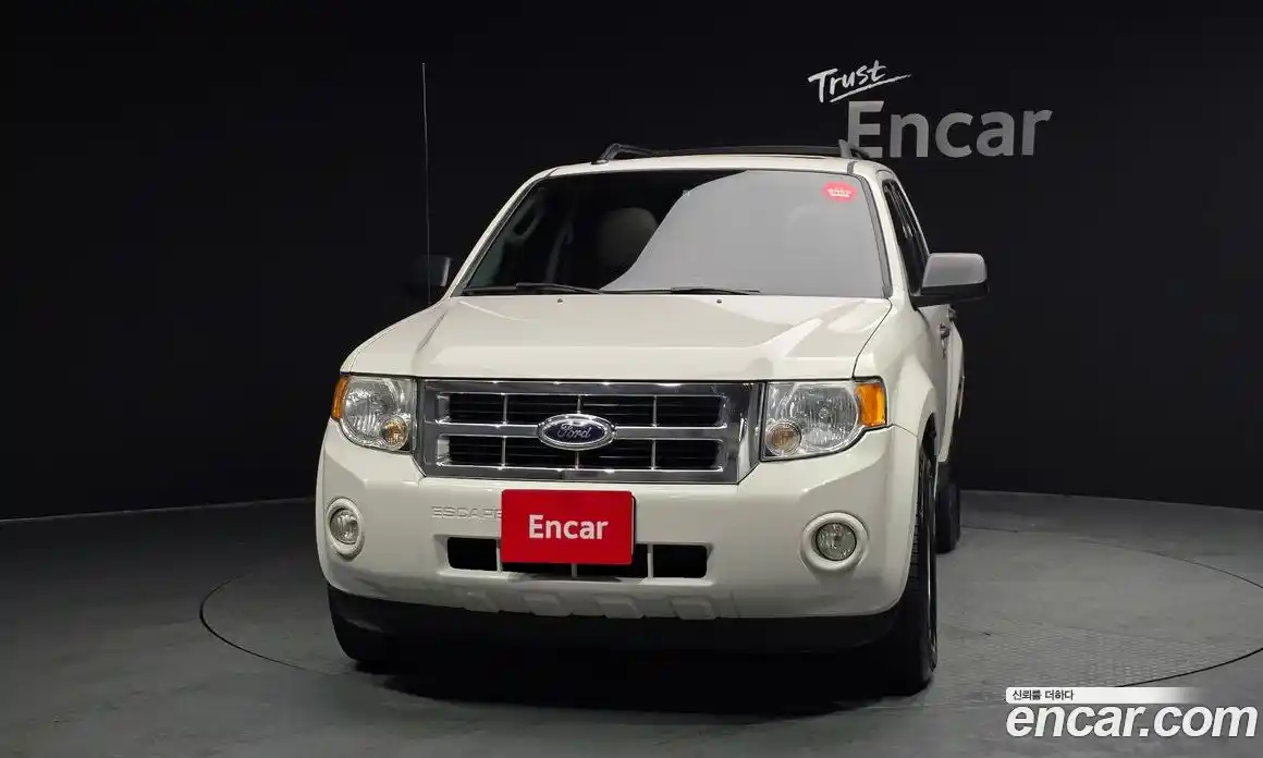 Ford Escape 2012 2.5 Автомат в Москве № 303717, фото 13