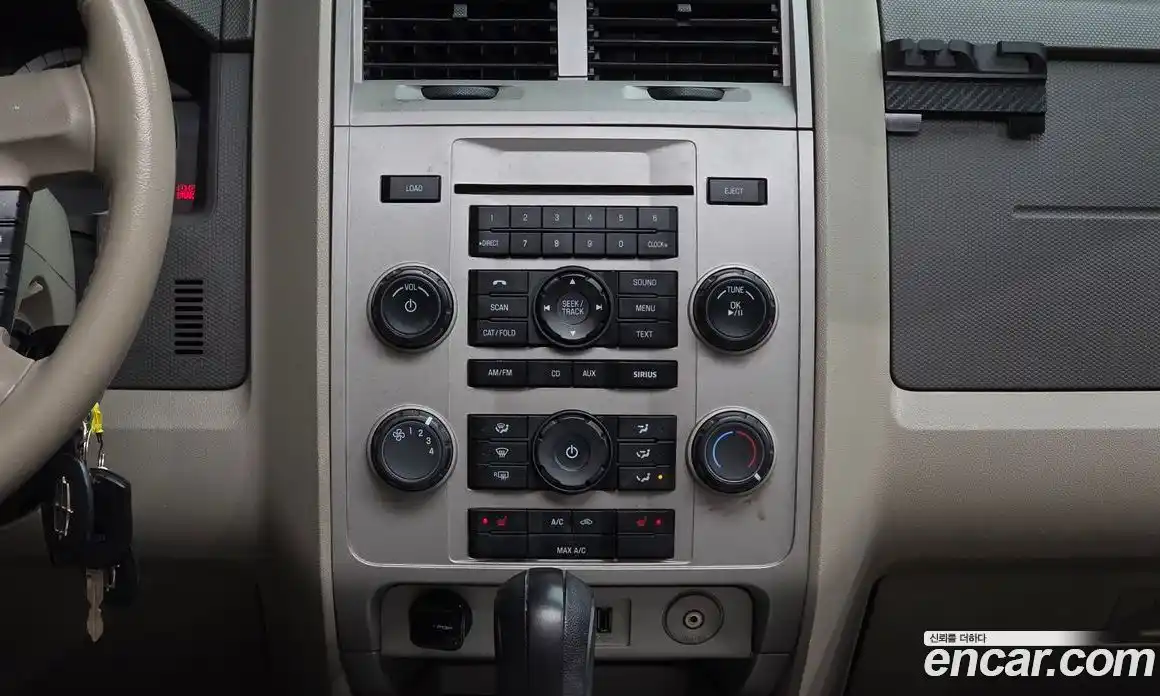 Ford Escape 2012 2.5 Автомат в Москве № 303717, фото 7