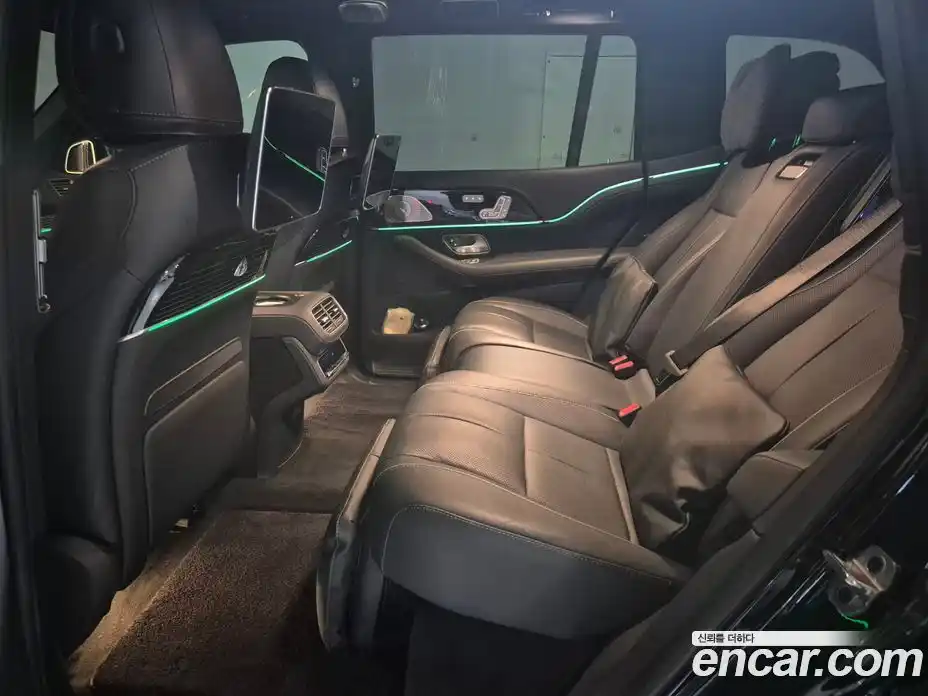 Mercedes-Benz GLS-Class 2022 4.0 Автомат в Москве № 307688, фото 11