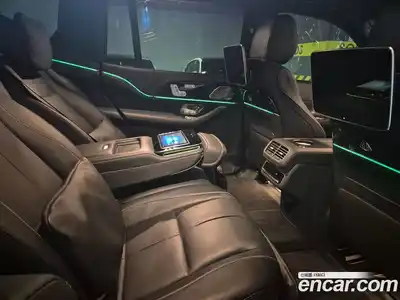 Mercedes-Benz GLS-Class 2022 4.0 Автомат в Москве № 307688, миниатюра 12