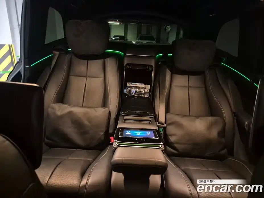 Mercedes-Benz GLS-Class 2022 4.0 Автомат в Москве № 307688, фото 13