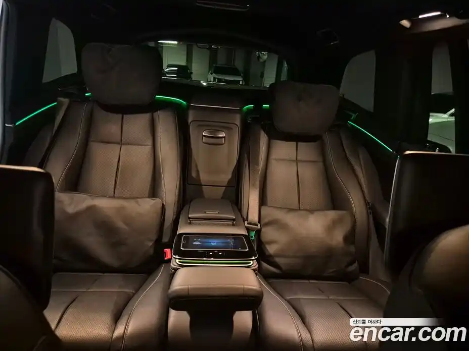 Mercedes-Benz GLS-Class 2022 4.0 Автомат в Москве № 307688, фото 14