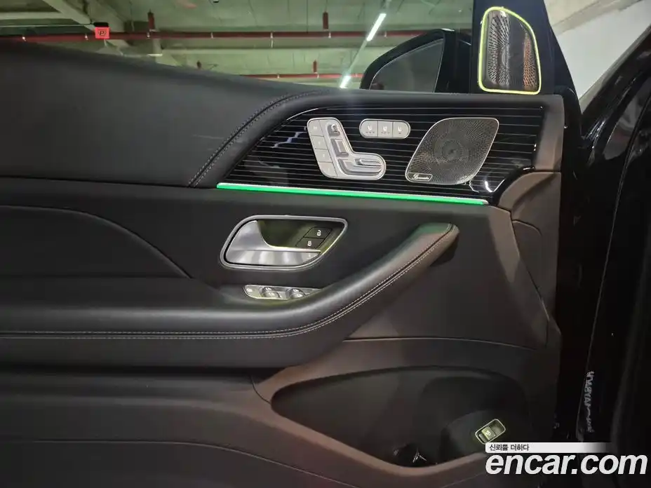 Mercedes-Benz GLS-Class 2022 4.0 Автомат в Москве № 307688, фото 16