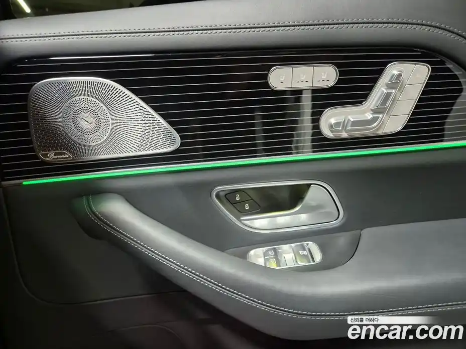 Mercedes-Benz GLS-Class 2022 4.0 Автомат в Москве № 307688, фото 17