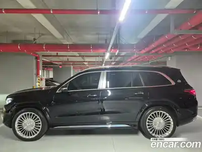 Mercedes-Benz GLS-Class 2022 4.0 Автомат в Москве № 307688, миниатюра 4