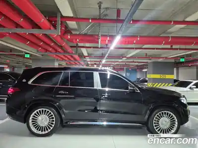 Mercedes-Benz GLS-Class 2022 4.0 Автомат в Москве № 307688, миниатюра 5