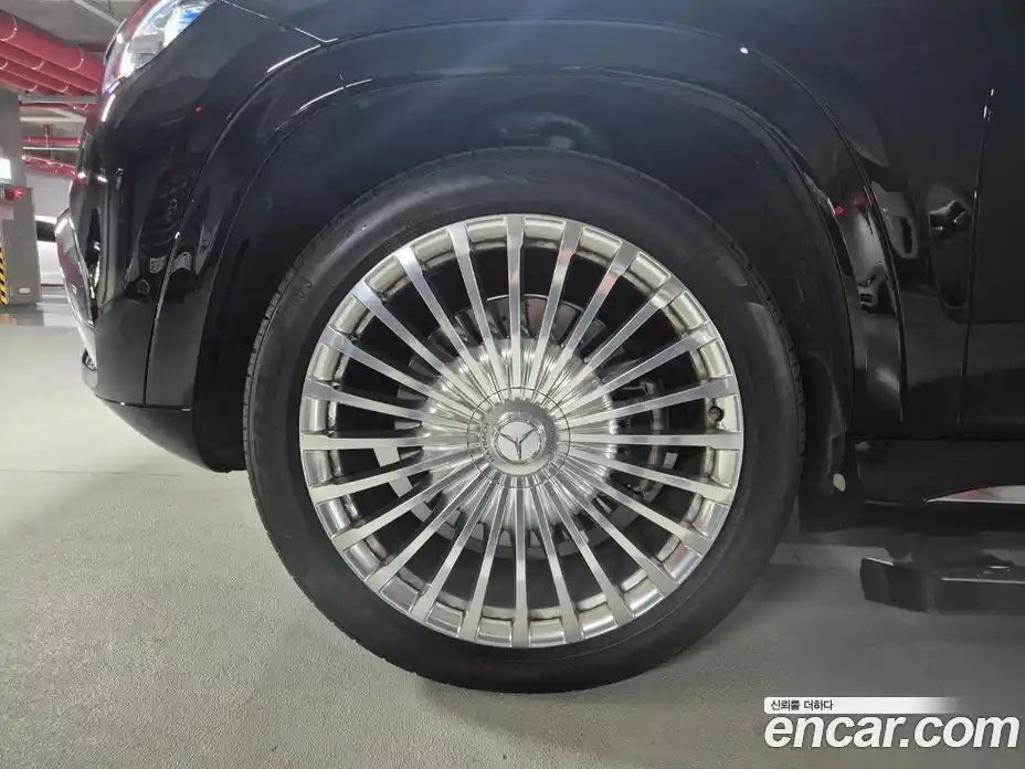 Mercedes-Benz GLS-Class 2022 4.0 Автомат в Москве № 307688, фото 7