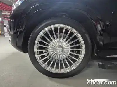 Mercedes-Benz GLS-Class 2022 4.0 Автомат в Москве № 307688, миниатюра 7