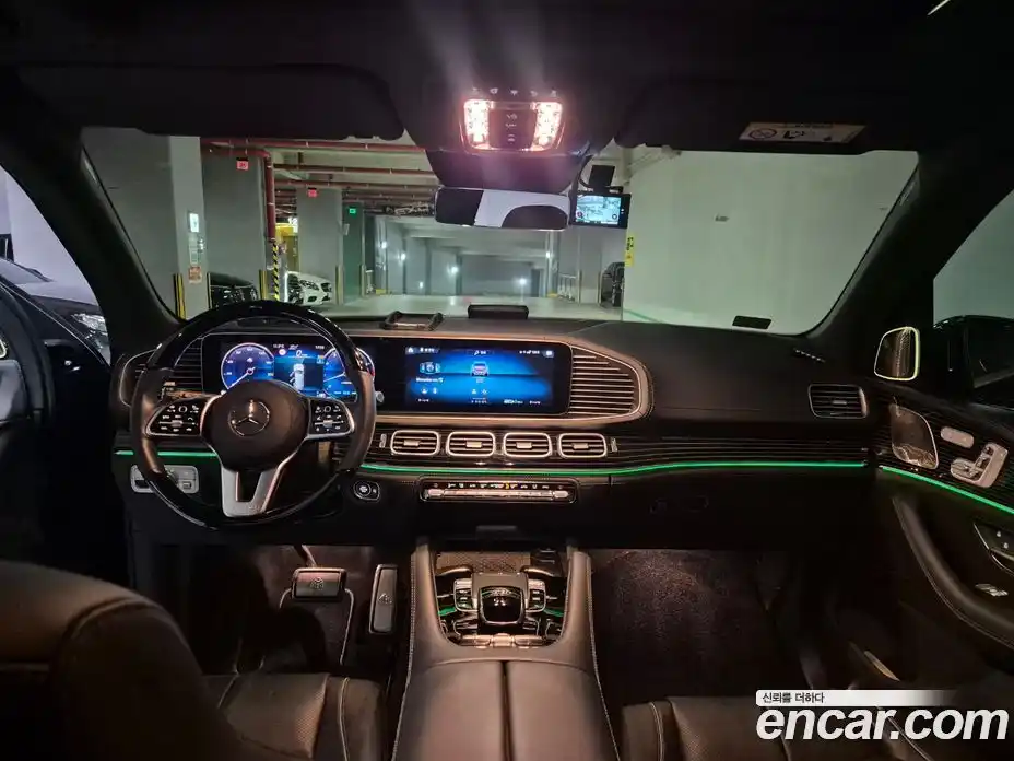 Mercedes-Benz GLS-Class 2022 4.0 Автомат в Москве № 307688, фото 8