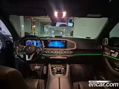 Mercedes-Benz GLS-Class 2022 4.0 Автомат в Москве № 307688, миниатюра 8