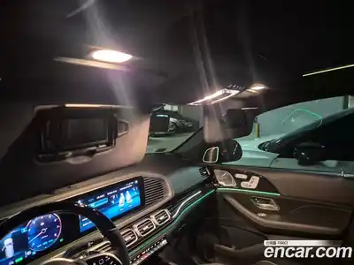 Mercedes-Benz GLS-Class 2022 4.0 Автомат в Москве № 307688, миниатюра 9