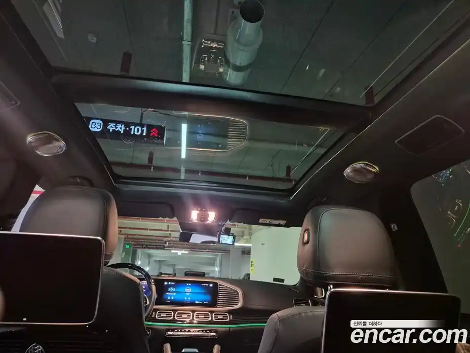 Mercedes-Benz GLS-Class 2022 4.0 Автомат в Москве № 307688, фото 10