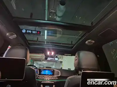 Mercedes-Benz GLS-Class 2022 4.0 Автомат в Москве № 307688, миниатюра 10