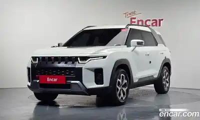 SsangYong Torres, 2023