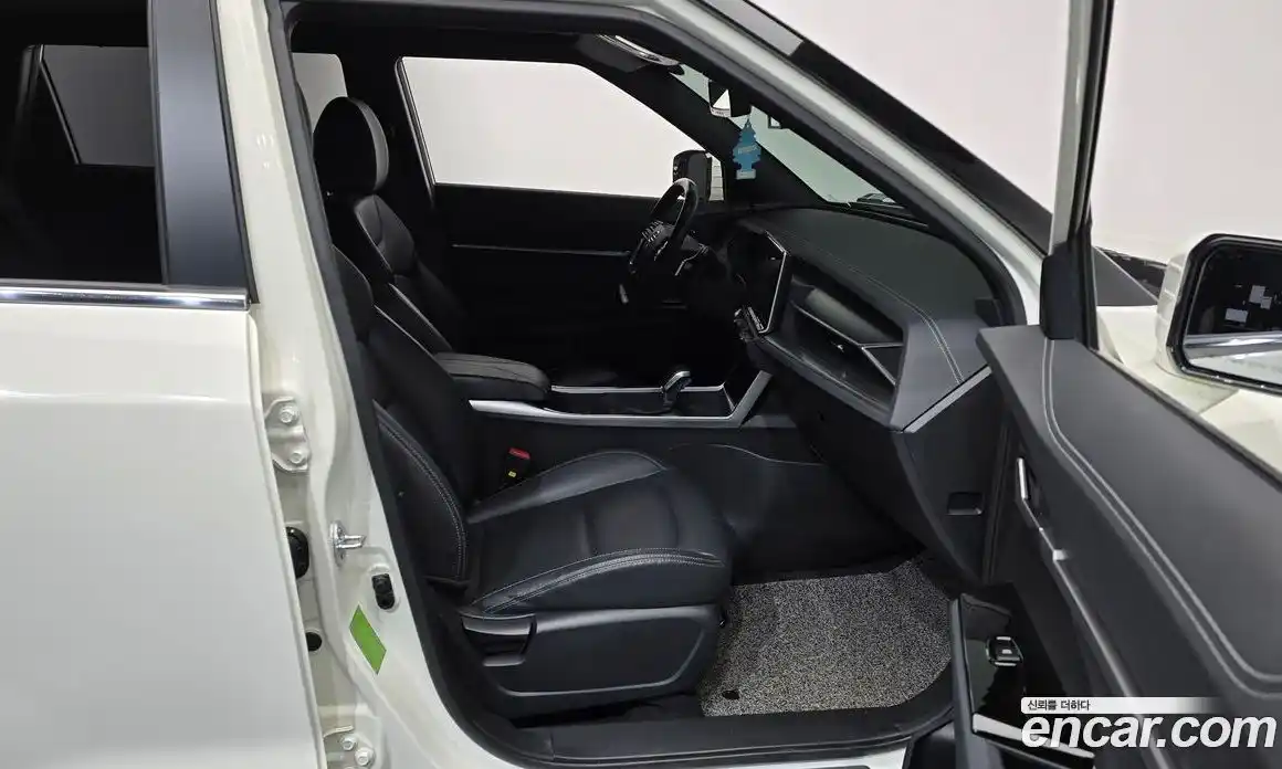 SsangYong Torres 2023 1.5 Автомат в Москве № 30823, фото 11