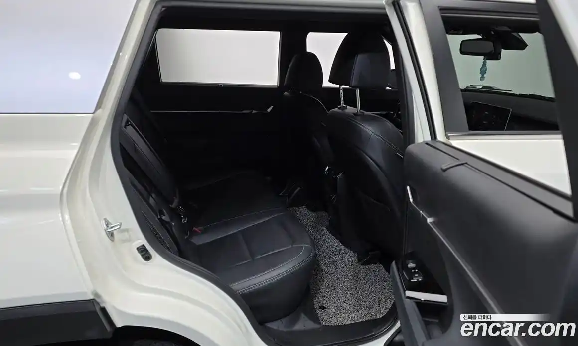 SsangYong Torres 2023 1.5 Автомат в Москве № 30823, фото 12