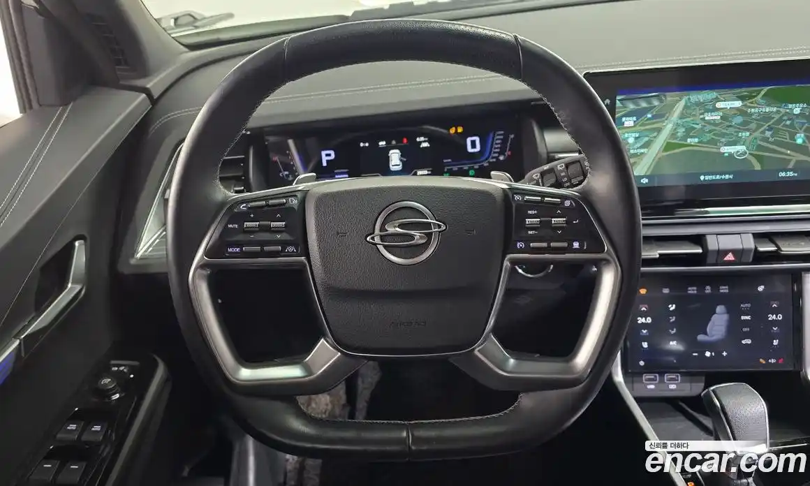 SsangYong Torres 2023 1.5 Автомат в Москве № 30823, фото 13