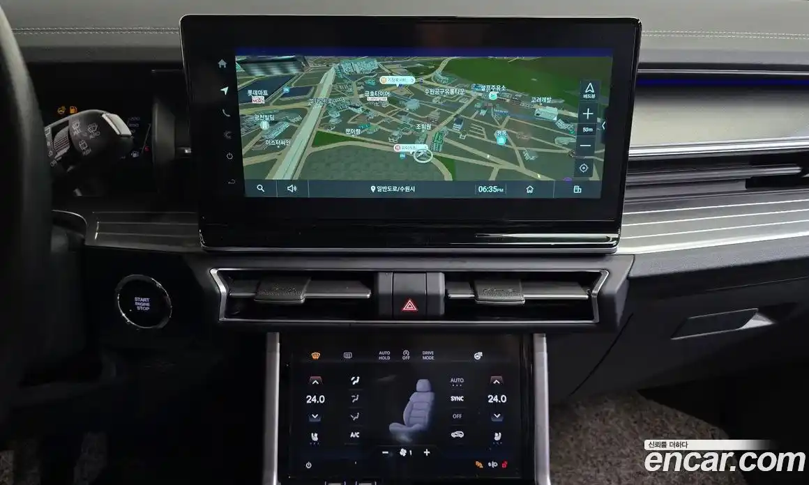 SsangYong Torres 2023 1.5 Автомат в Москве № 30823, фото 14