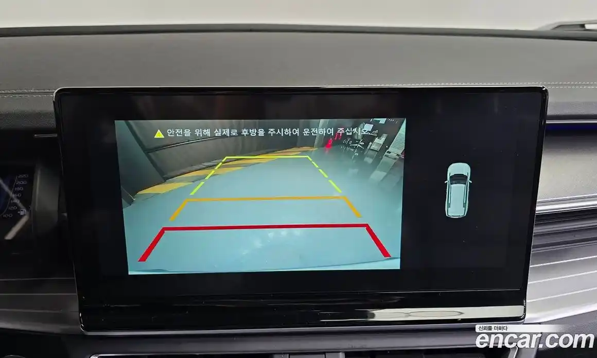 SsangYong Torres 2023 1.5 Автомат в Москве № 30823, фото 15