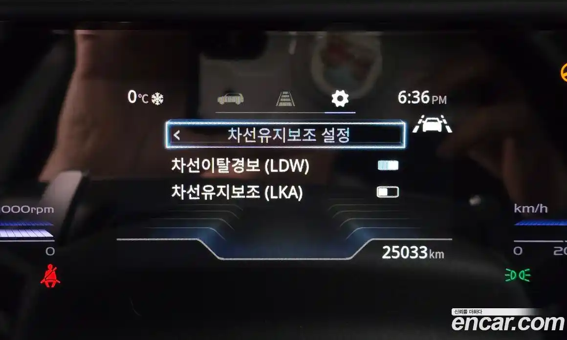 SsangYong Torres 2023 1.5 Автомат в Москве № 30823, фото 16