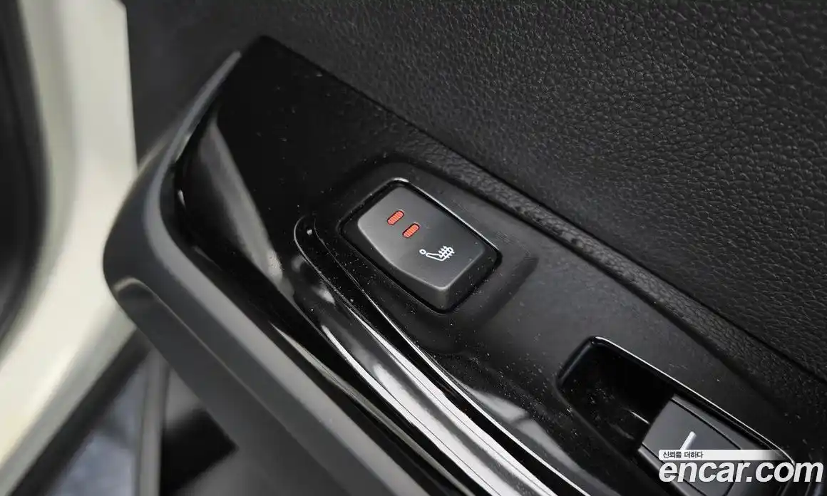 SsangYong Torres 2023 1.5 Автомат в Москве № 30823, фото 19