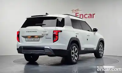 SsangYong Torres 2023 1.5 Автомат в Москве № 30823, миниатюра 2