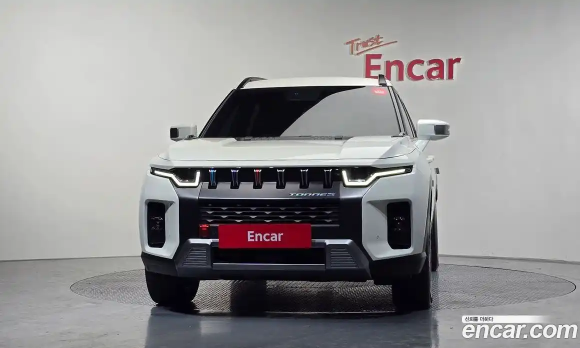 SsangYong Torres 2023 1.5 Автомат в Москве № 30823, фото 3