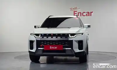 SsangYong Torres 2023 1.5 Автомат в Москве № 30823, миниатюра 3